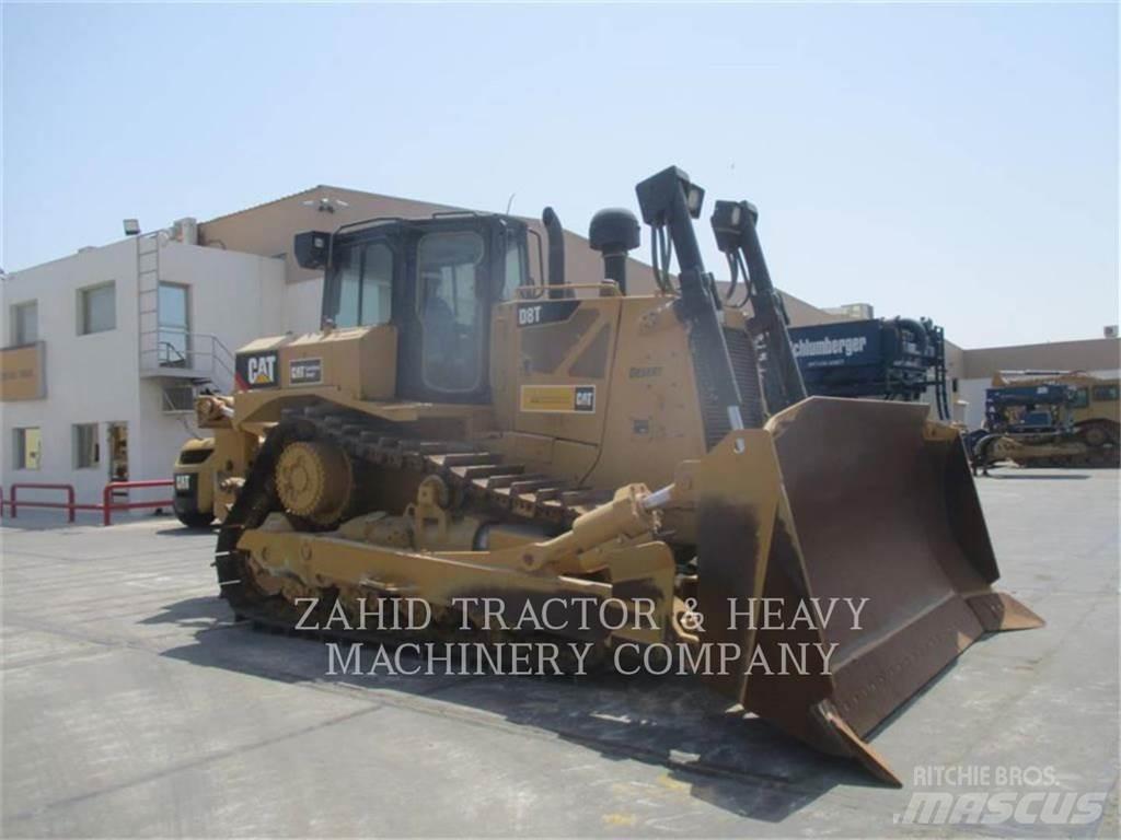 CAT D8T Paletli dozerler