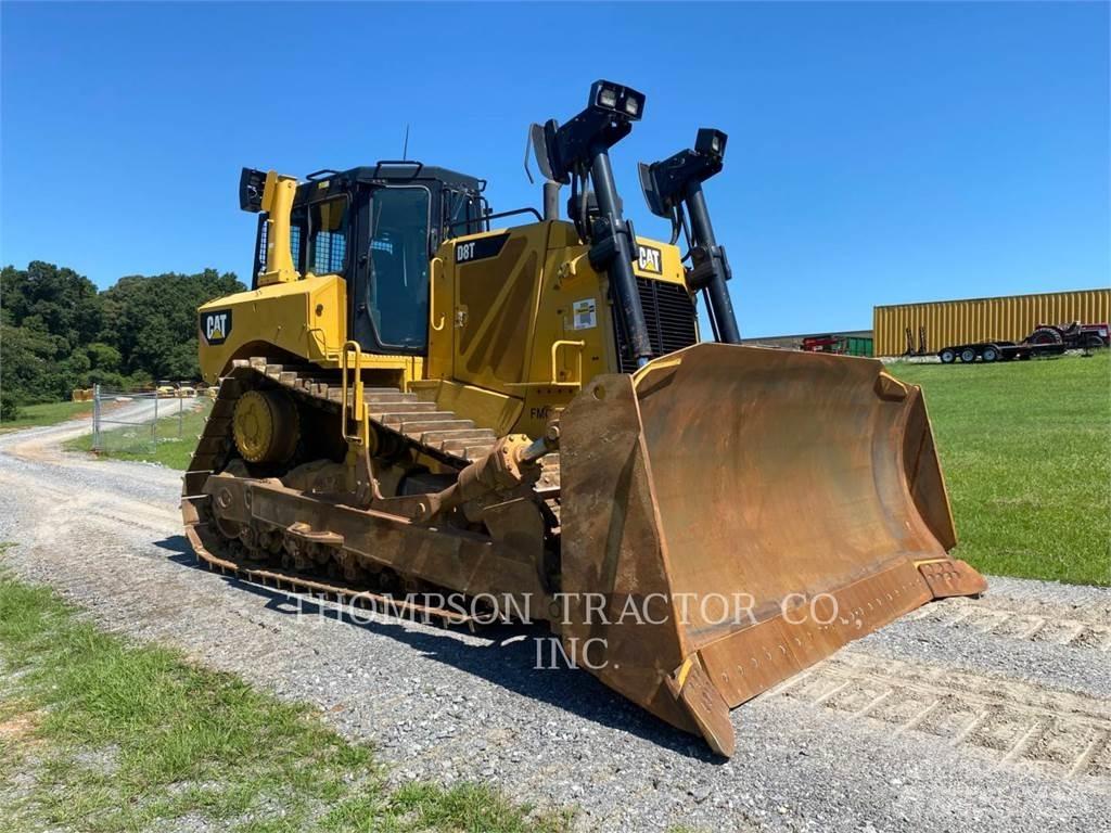 CAT D8T Paletli dozerler