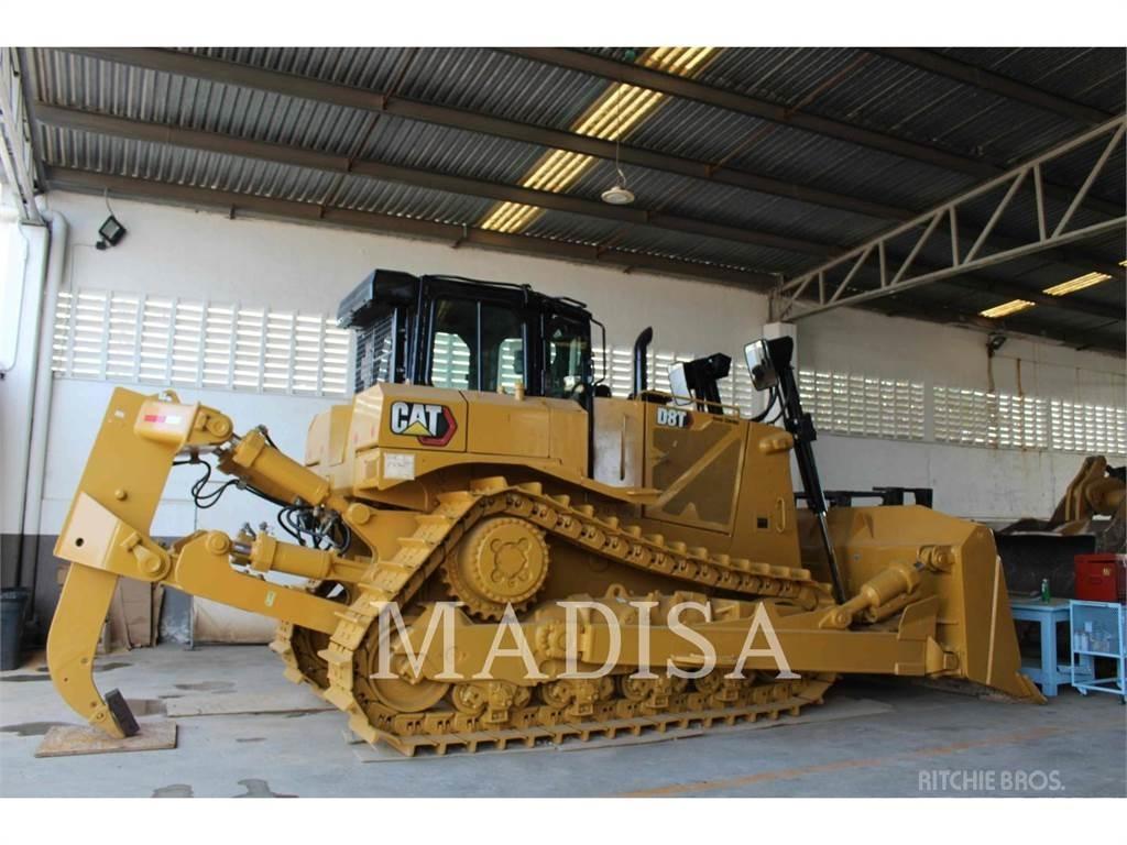 CAT D8T Paletli dozerler