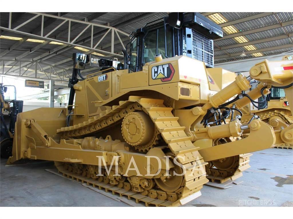 CAT D8T Paletli dozerler