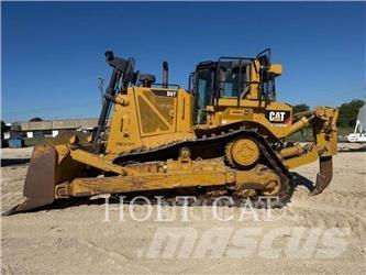 CAT D8T Paletli dozerler