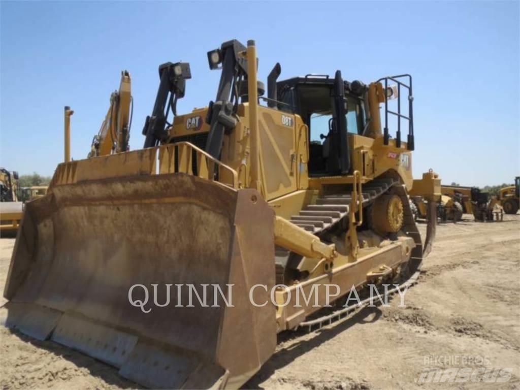 CAT D8T Paletli dozerler