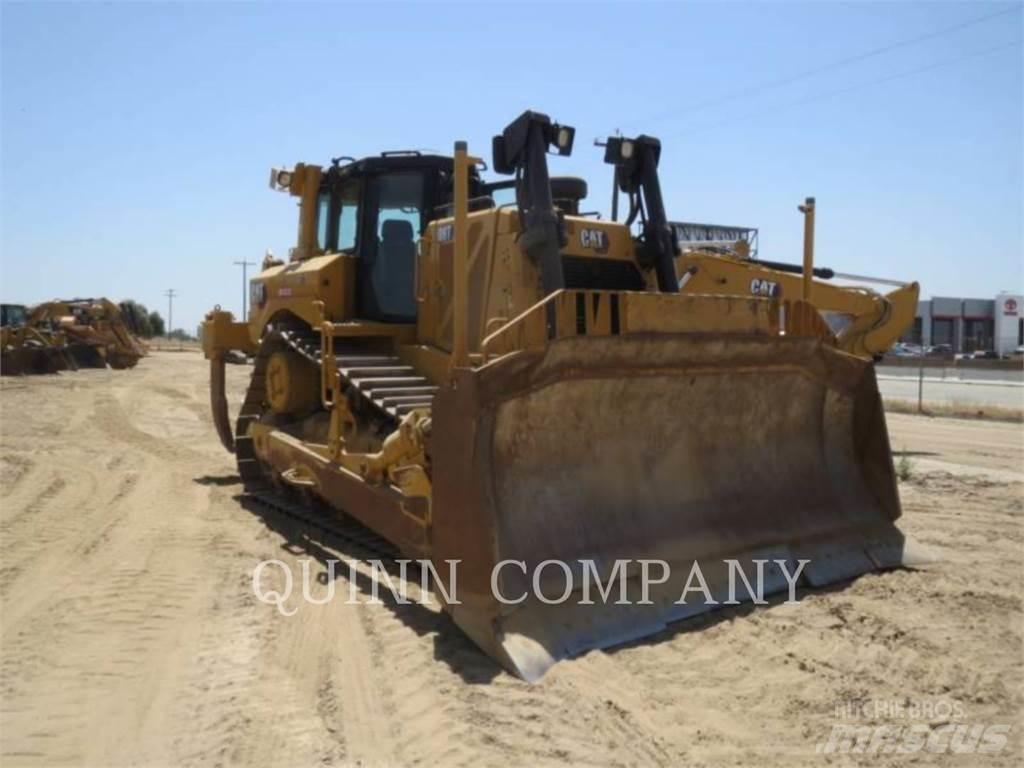CAT D8T Paletli dozerler