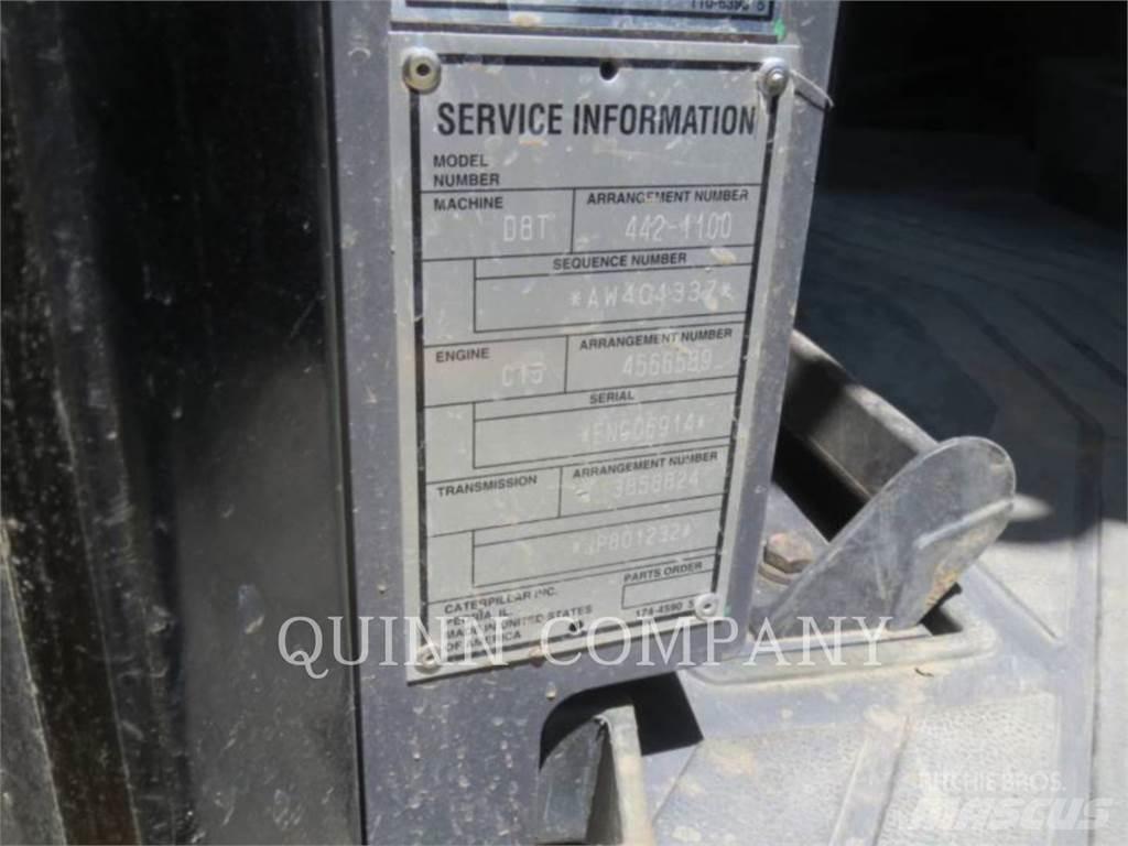 CAT D8T Paletli dozerler