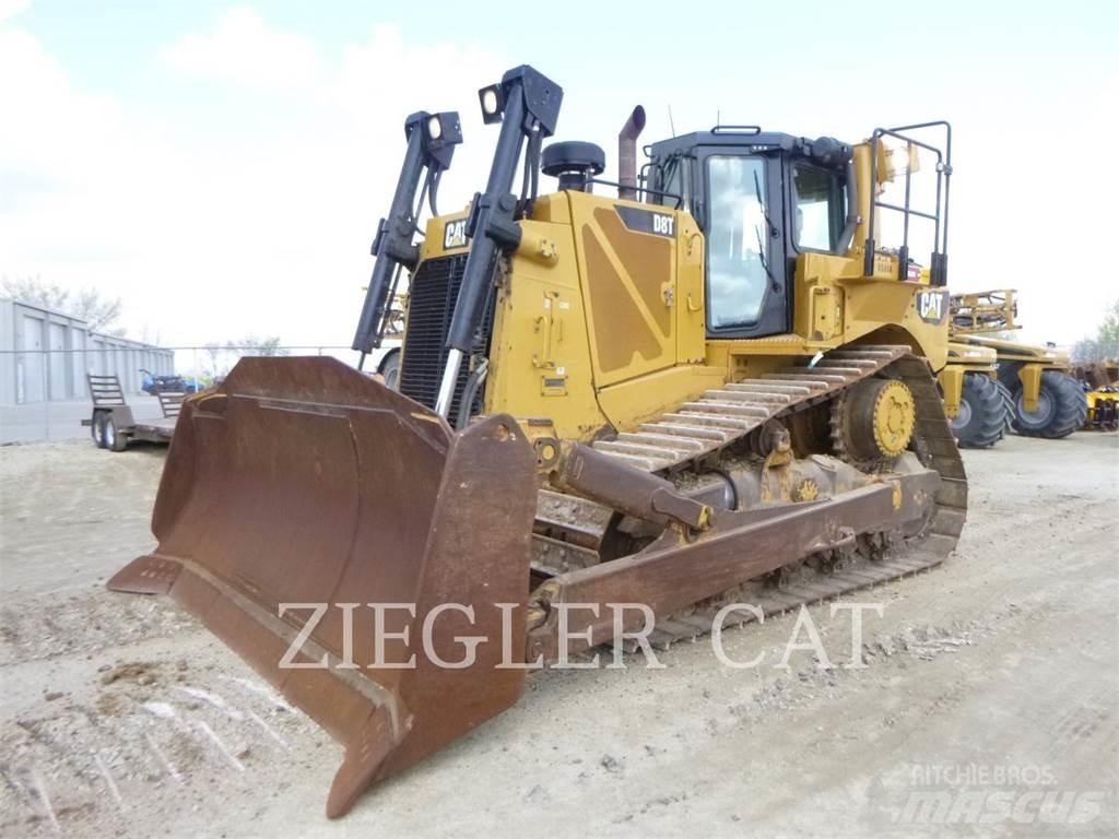 CAT D8T Paletli dozerler