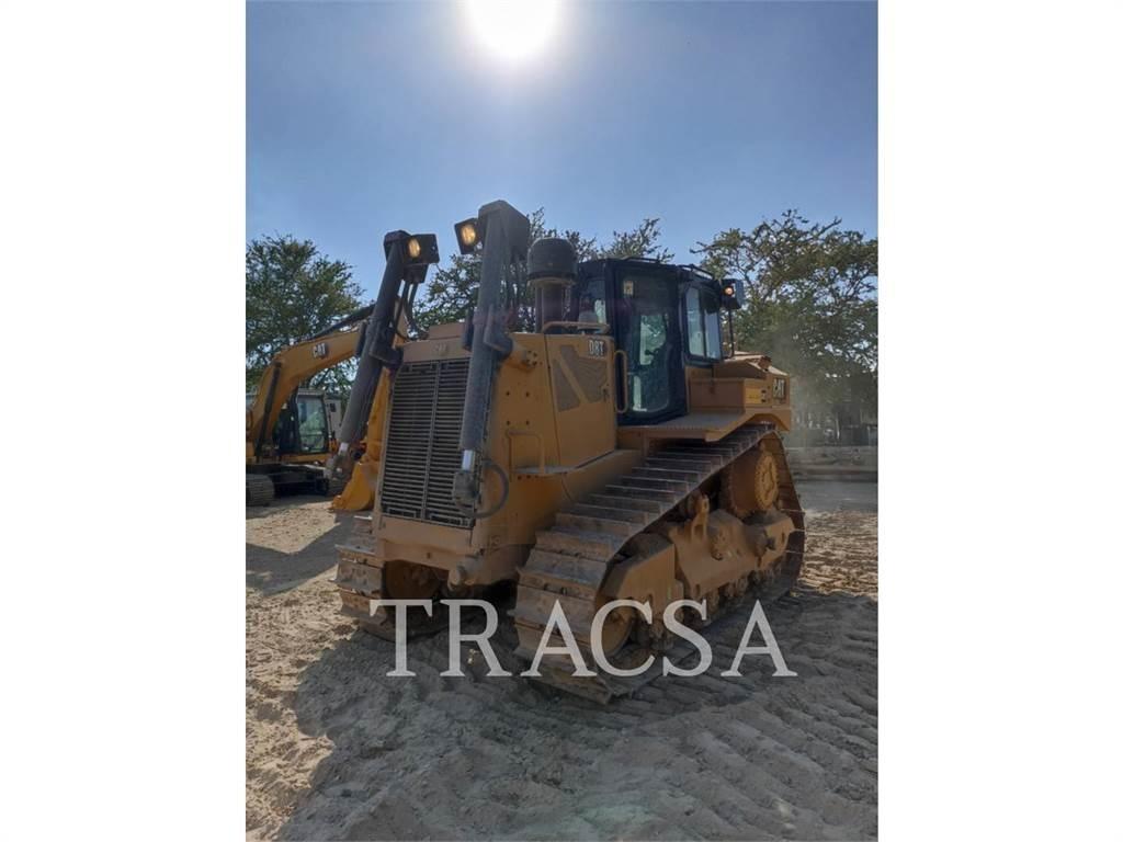 CAT D8T Traktörler