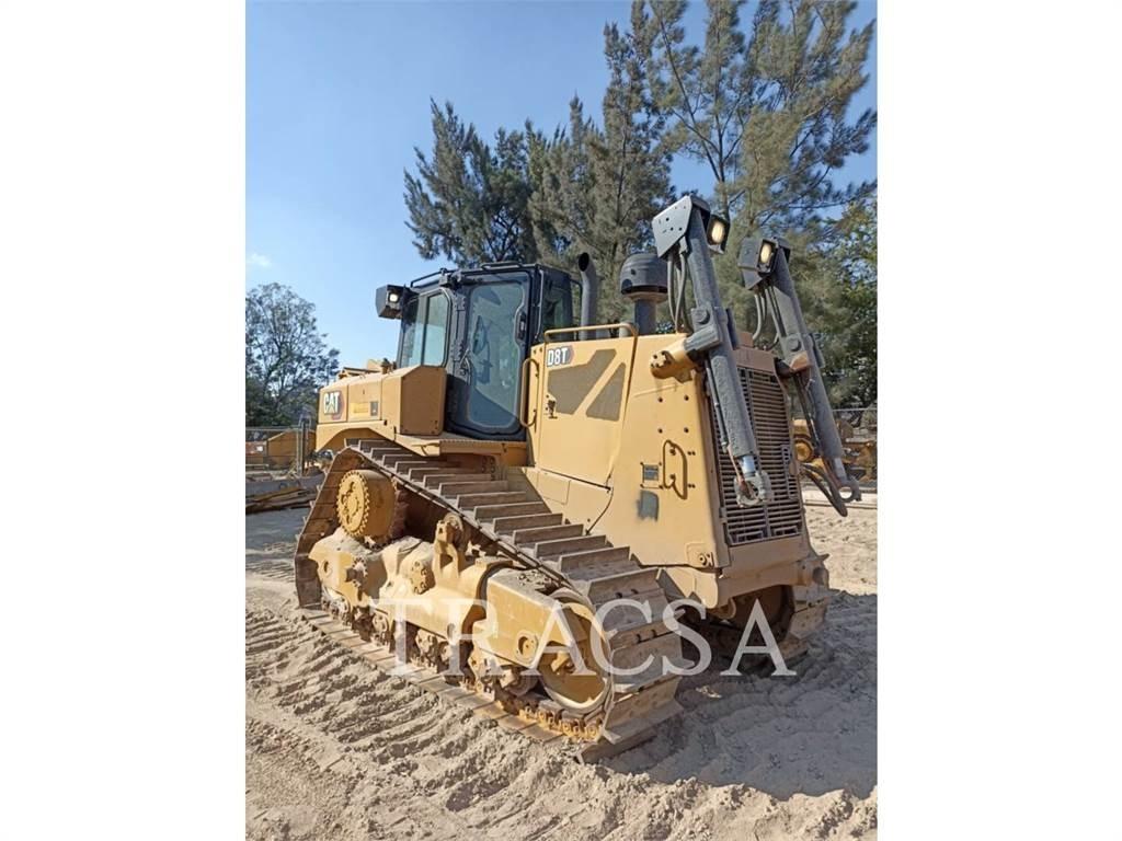 CAT D8T Traktörler