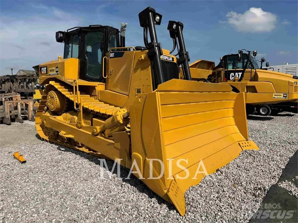 CAT D8T Paletli dozerler