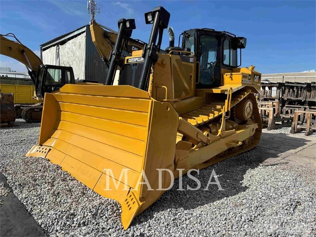CAT D8T Paletli dozerler