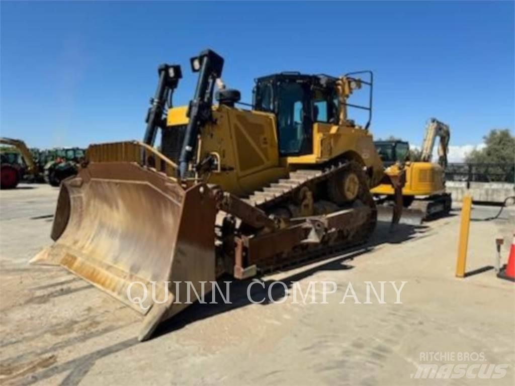 CAT D8T Paletli dozerler