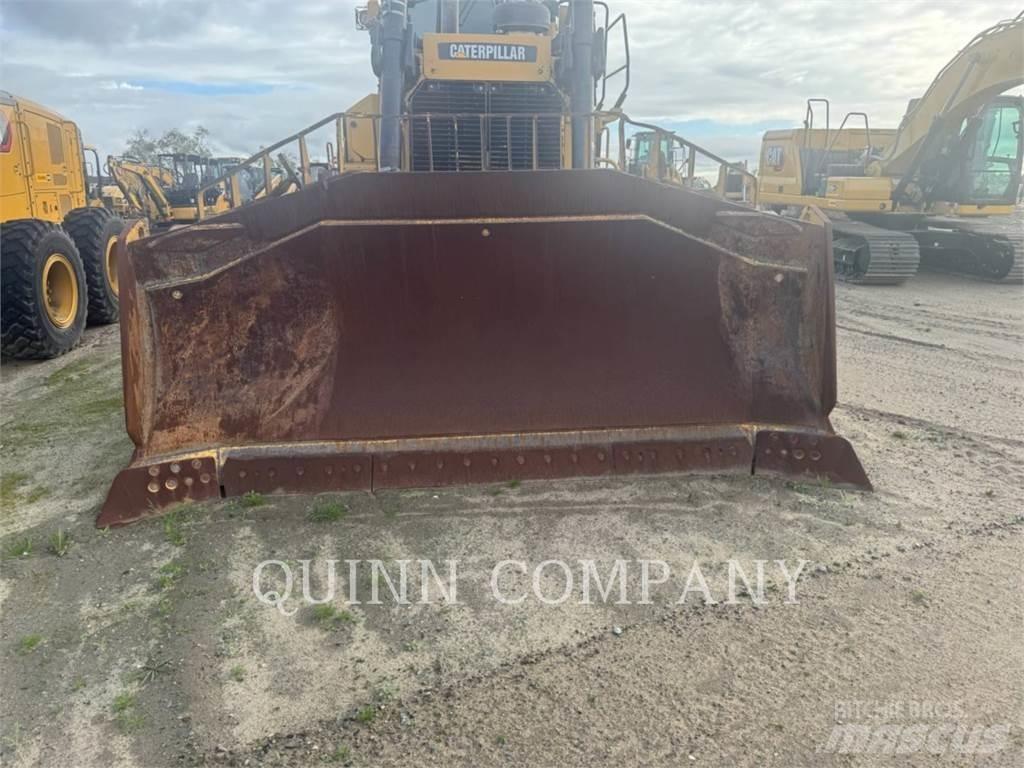 CAT D8T Paletli dozerler