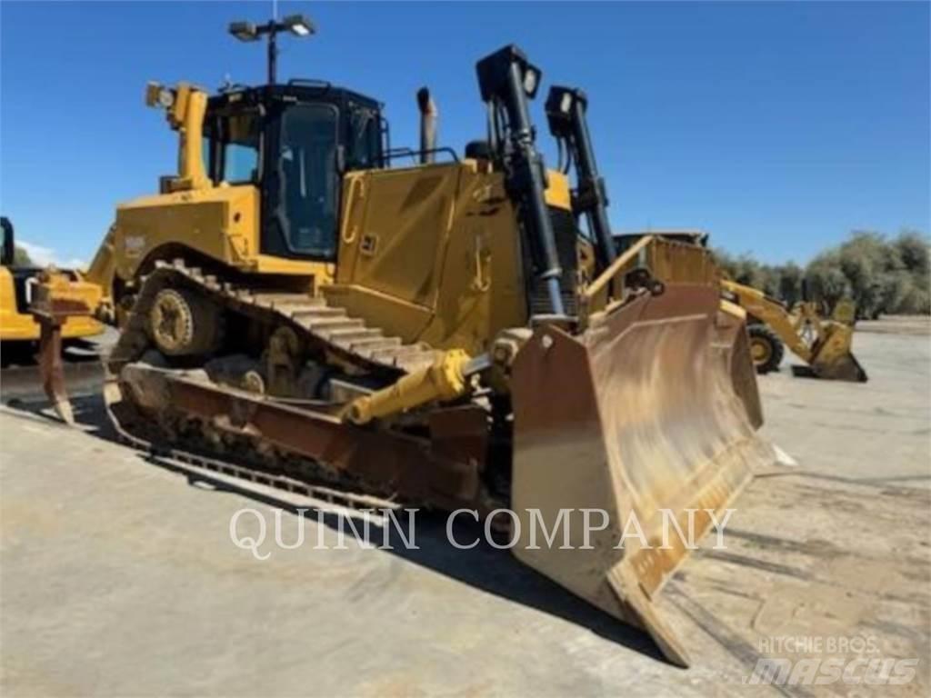 CAT D8T Paletli dozerler