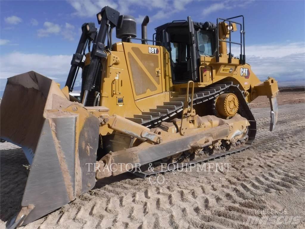 CAT D8T Paletli dozerler