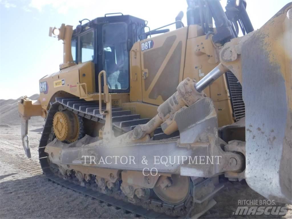 CAT D8T Paletli dozerler