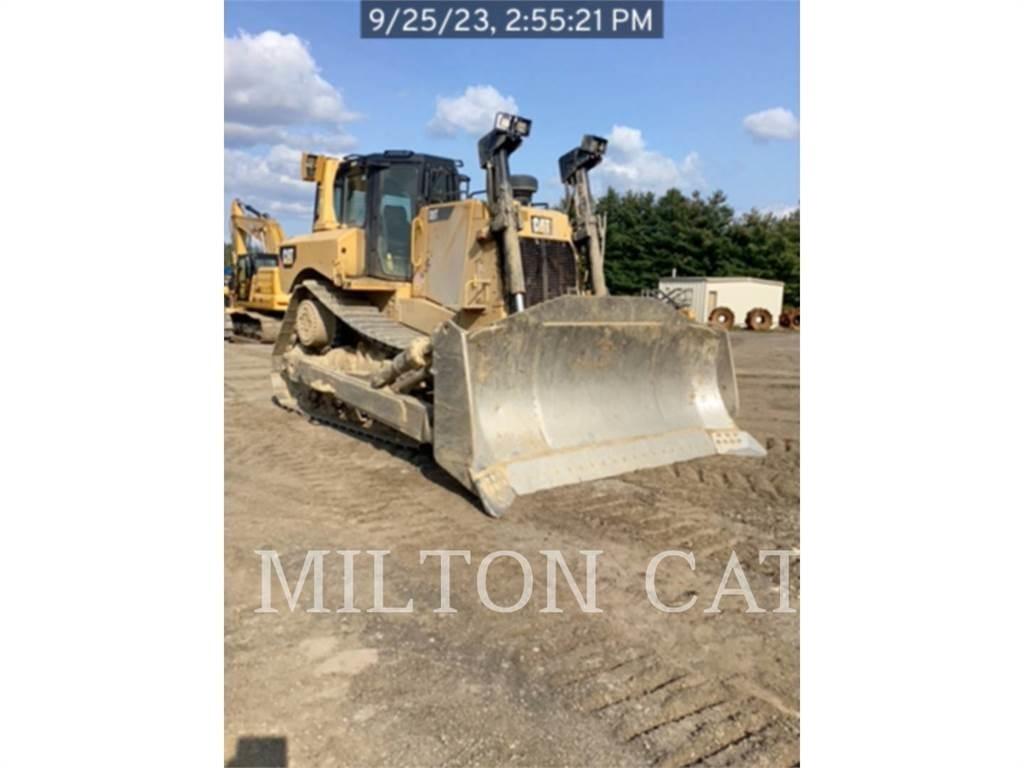 CAT D8T Paletli dozerler