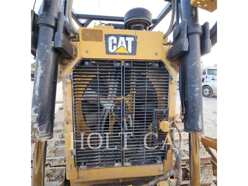 CAT D8T Paletli dozerler