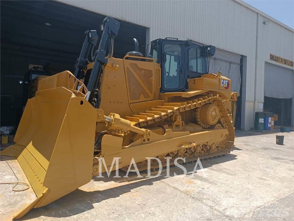 CAT D8T Paletli dozerler