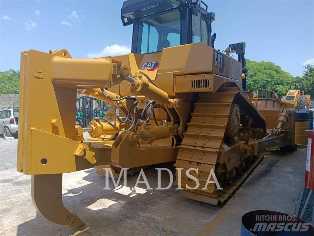 CAT D8T Paletli dozerler