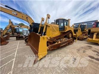 CAT D8T Paletli dozerler