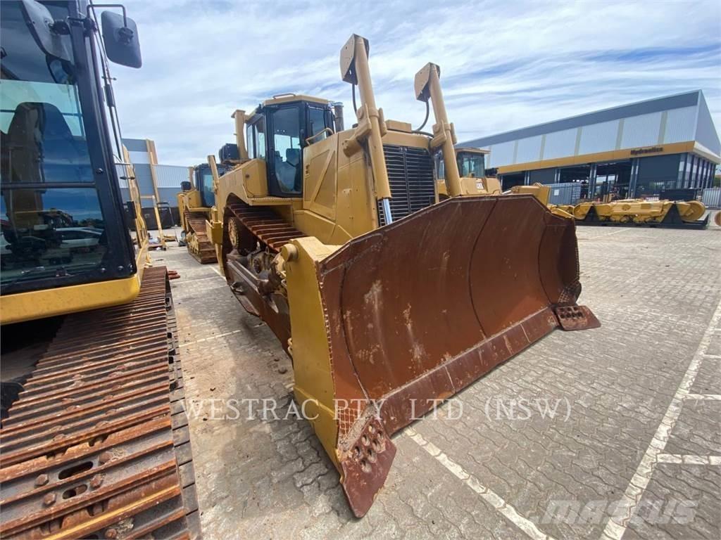 CAT D8T Paletli dozerler