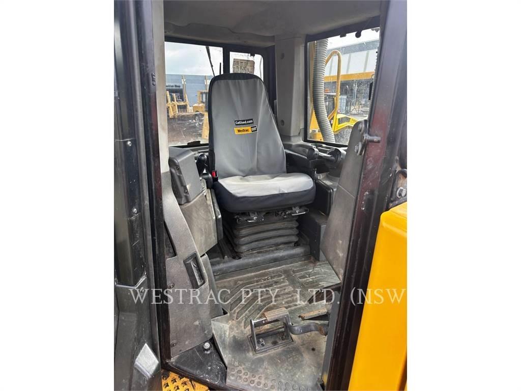 CAT D8T Paletli dozerler