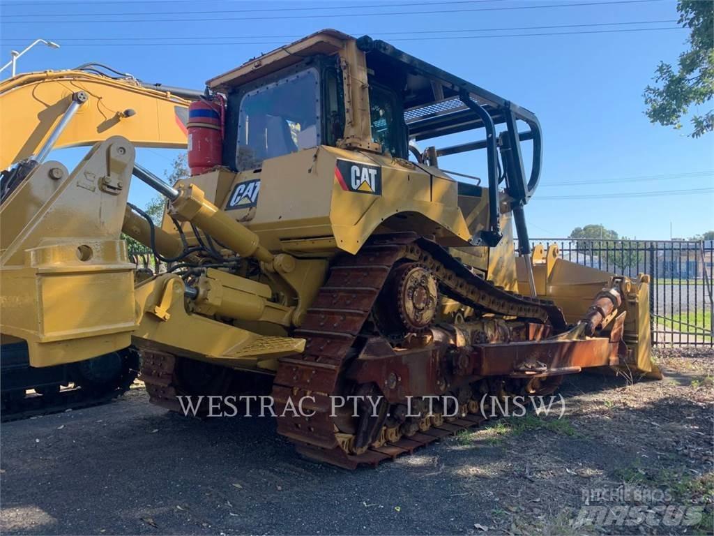 CAT D8T Paletli dozerler
