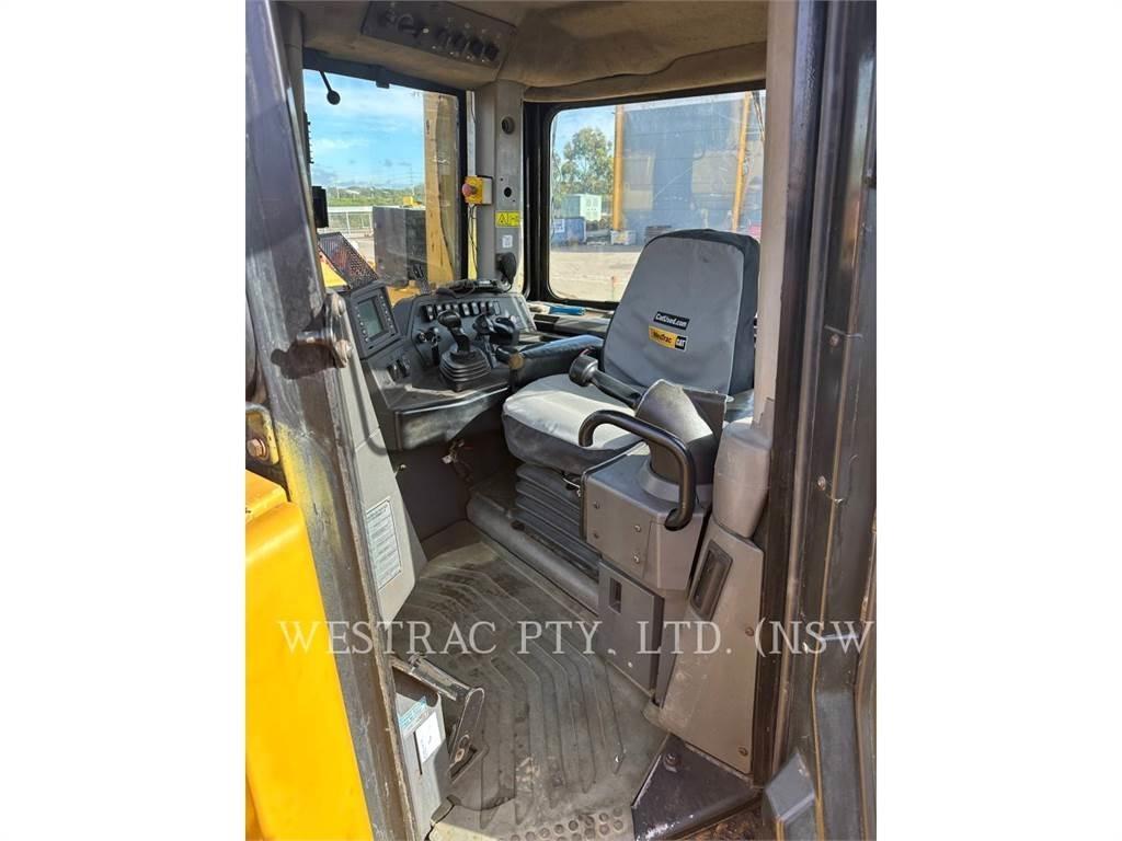 CAT D8T Paletli dozerler