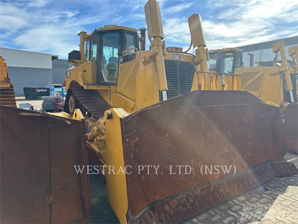 CAT D8T Paletli dozerler