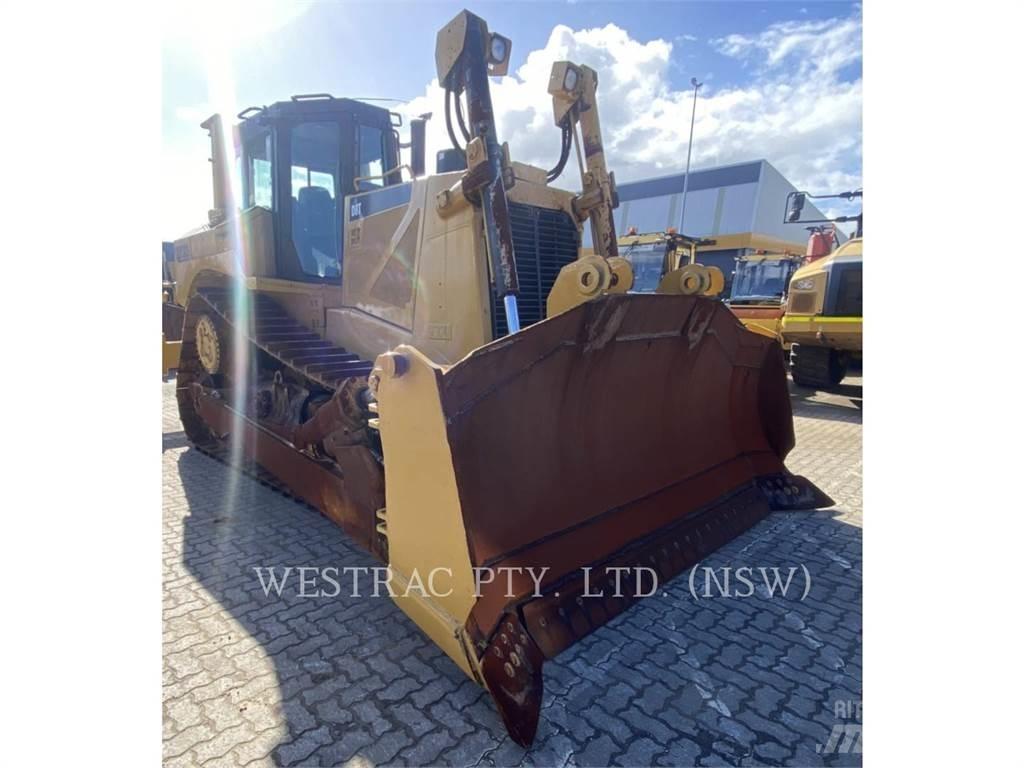 CAT D8T Paletli dozerler