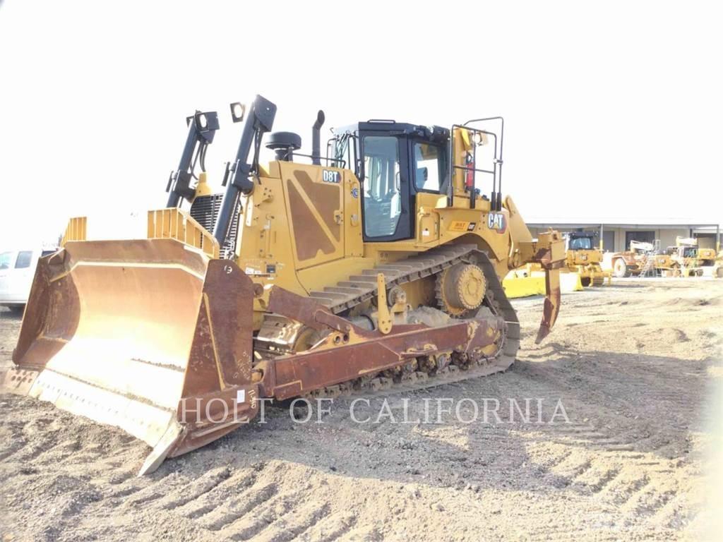 CAT D8T Paletli dozerler