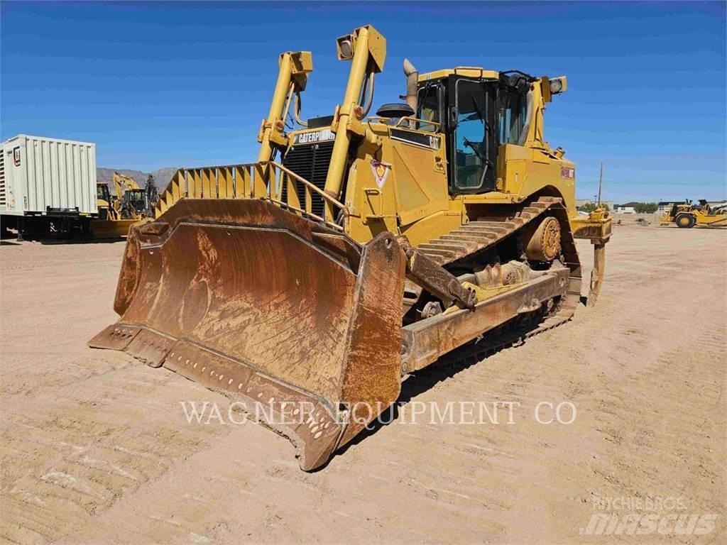 CAT D8T Paletli dozerler