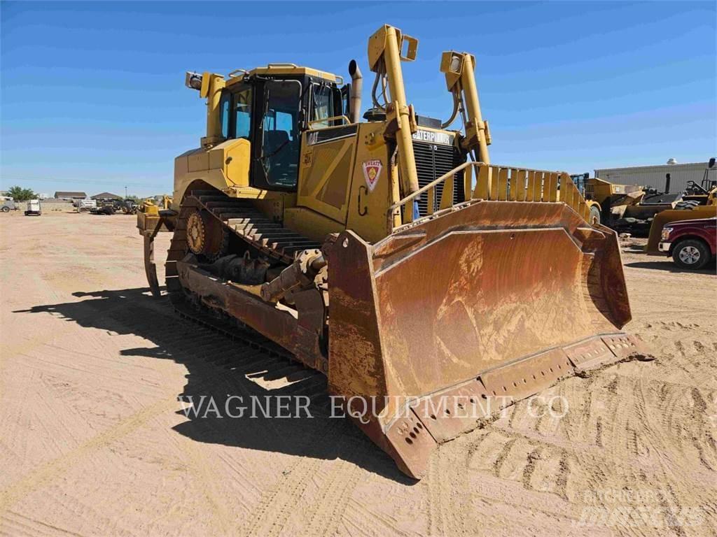 CAT D8T Paletli dozerler