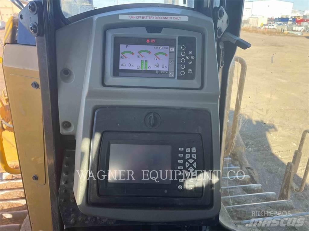 CAT D8T Paletli dozerler