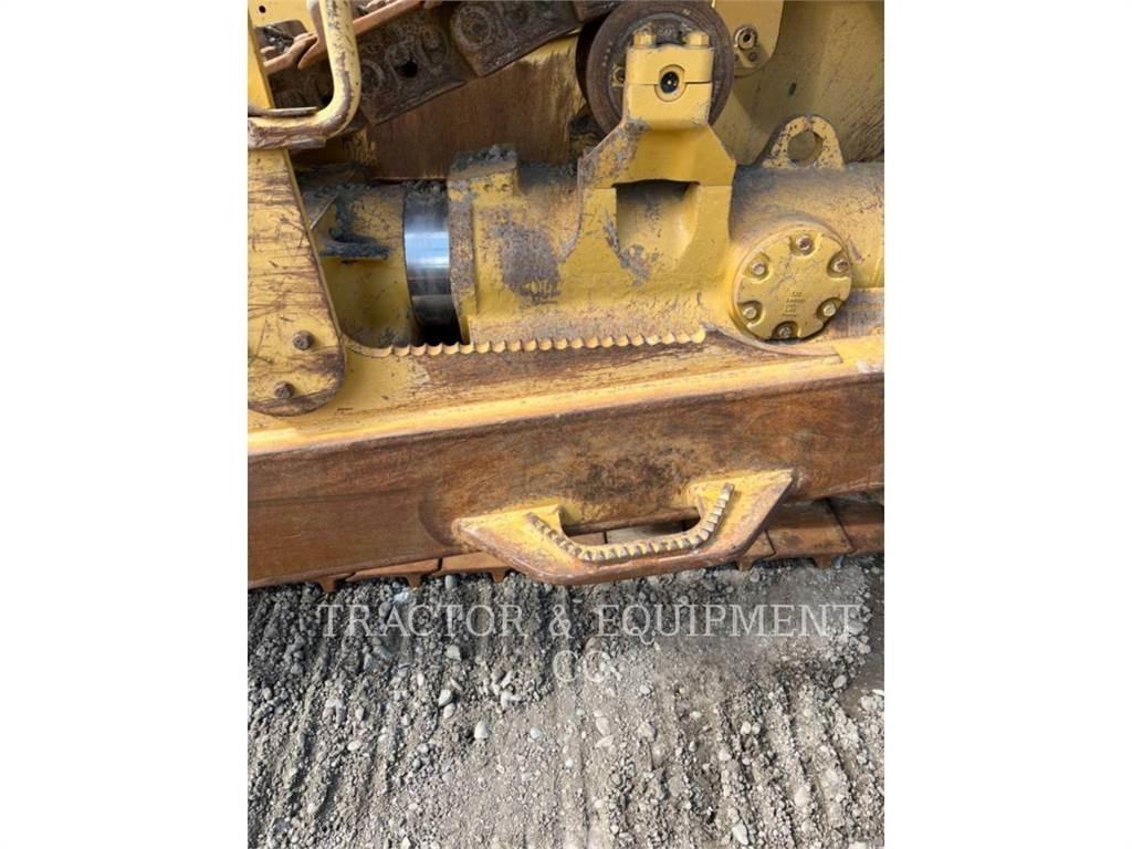 CAT D8T Paletli dozerler