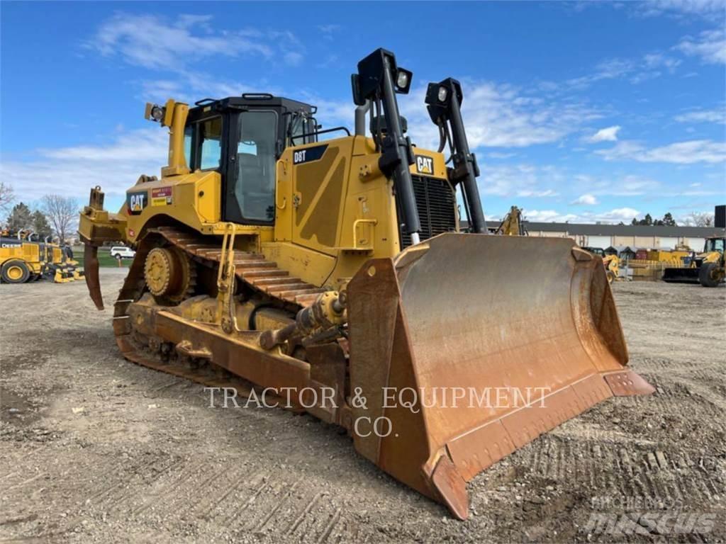 CAT D8T Paletli dozerler