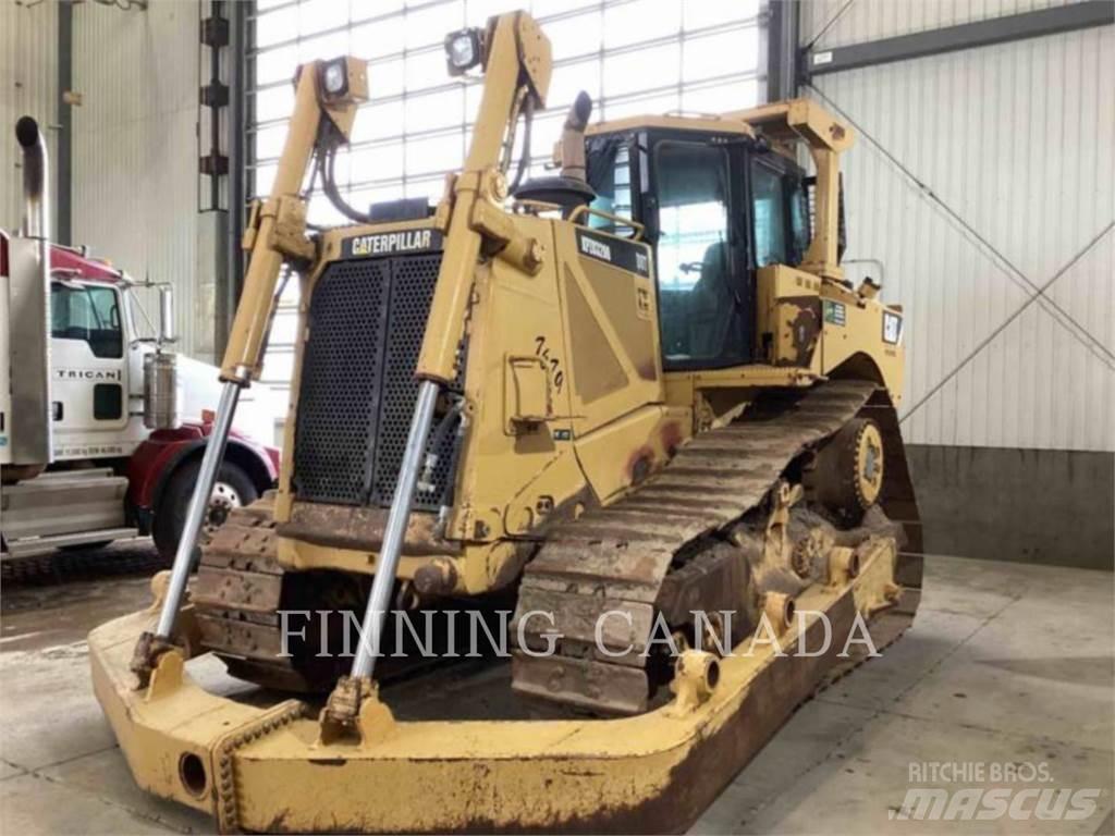 CAT D8T Paletli dozerler
