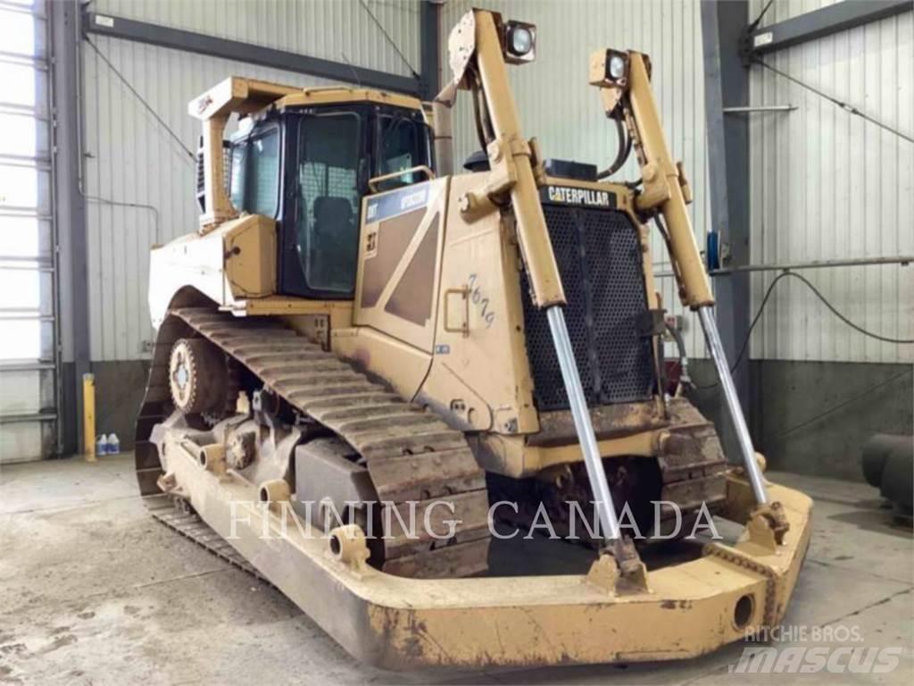 CAT D8T Paletli dozerler