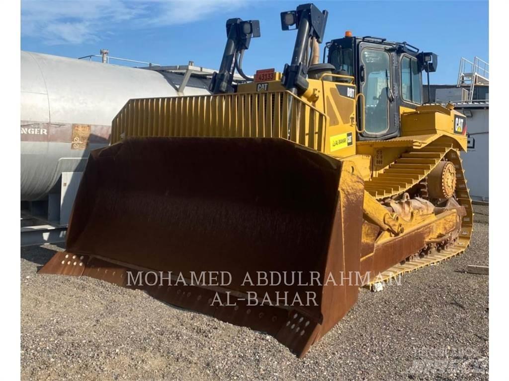 CAT D8T Paletli dozerler