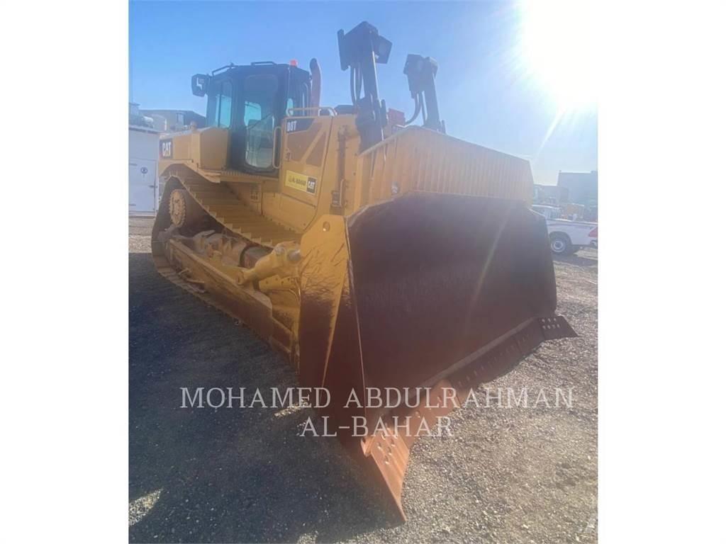CAT D8T Paletli dozerler
