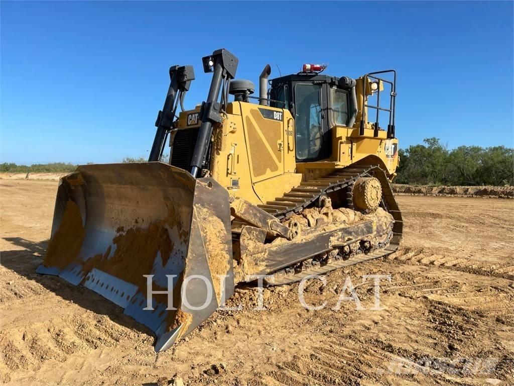 CAT D8T Paletli dozerler