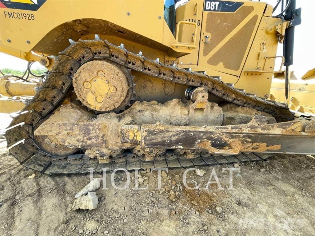 CAT D8T Paletli dozerler