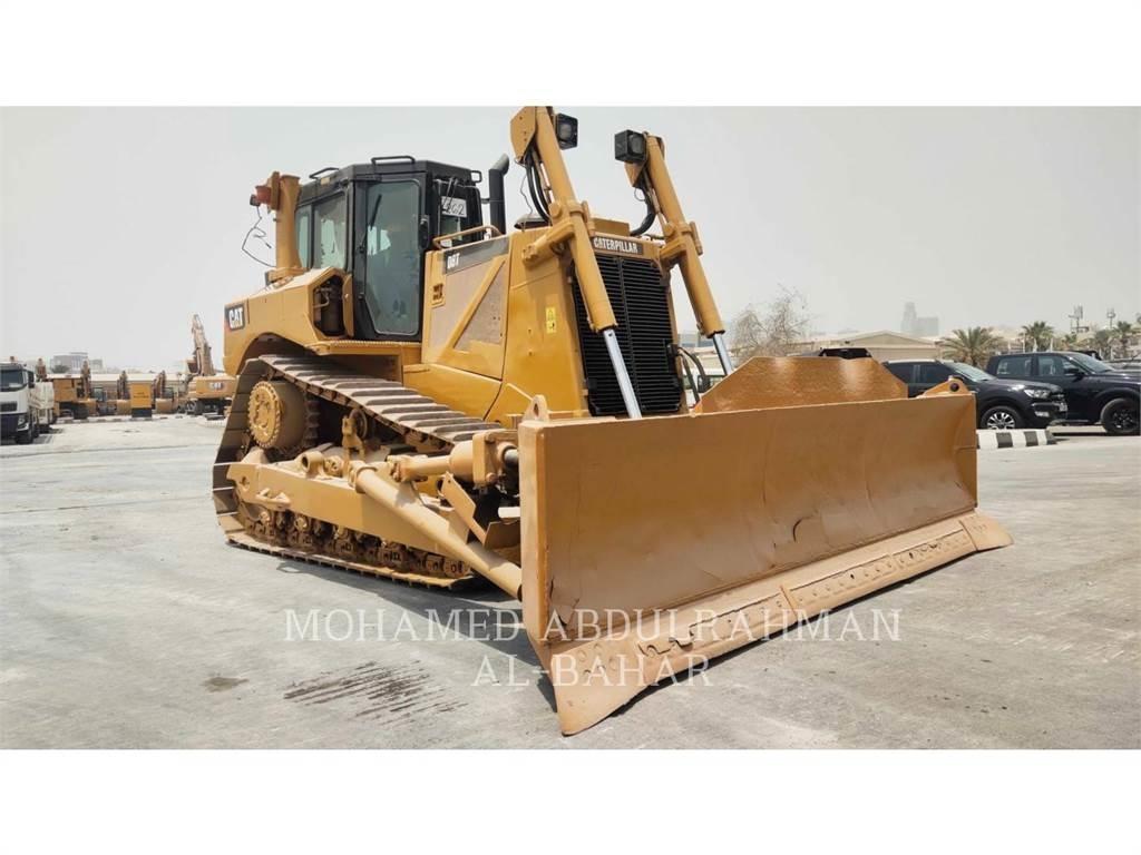 CAT D8T Paletli dozerler