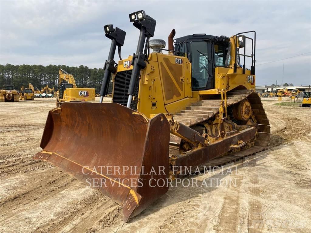 CAT D8T Paletli dozerler