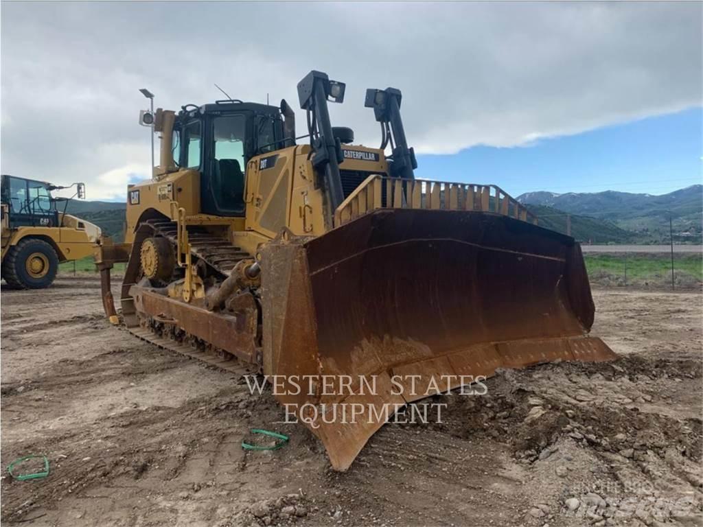 CAT D8T Paletli dozerler