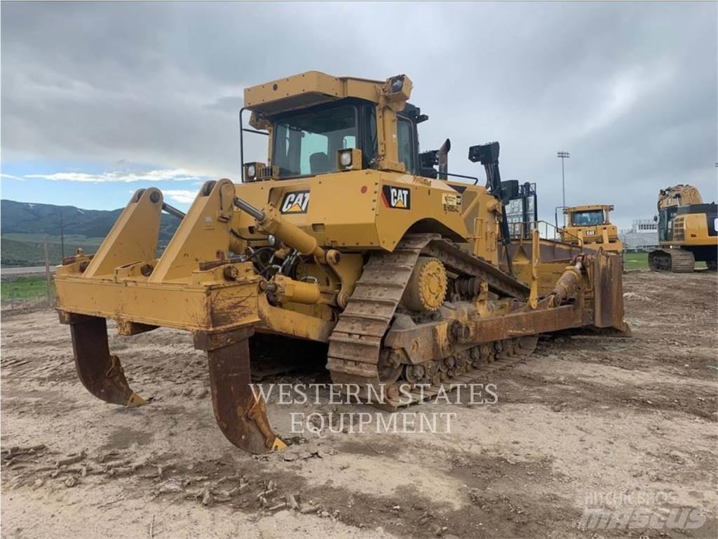CAT D8T Paletli dozerler