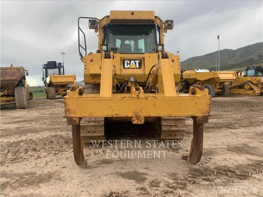 CAT D8T Paletli dozerler