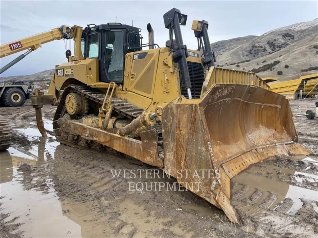CAT D8T Paletli dozerler