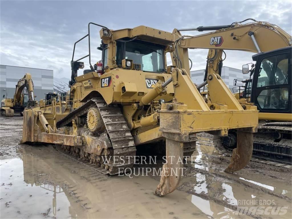 CAT D8T Paletli dozerler