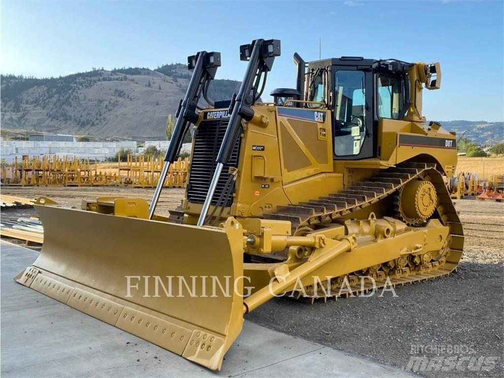 CAT D8T Paletli dozerler