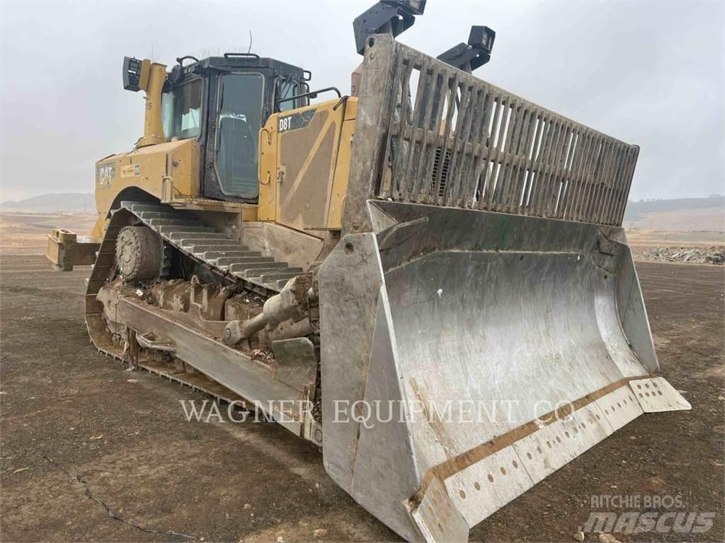 CAT D8T Paletli dozerler